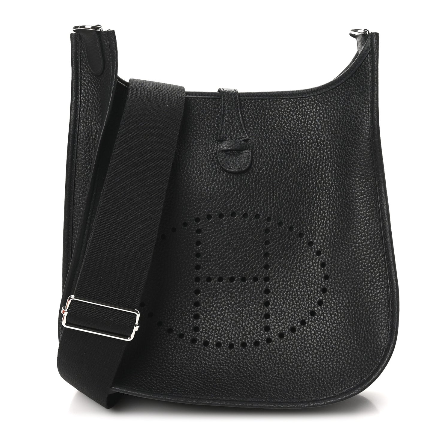 Taurillon Clemence Evelyne III PM Black