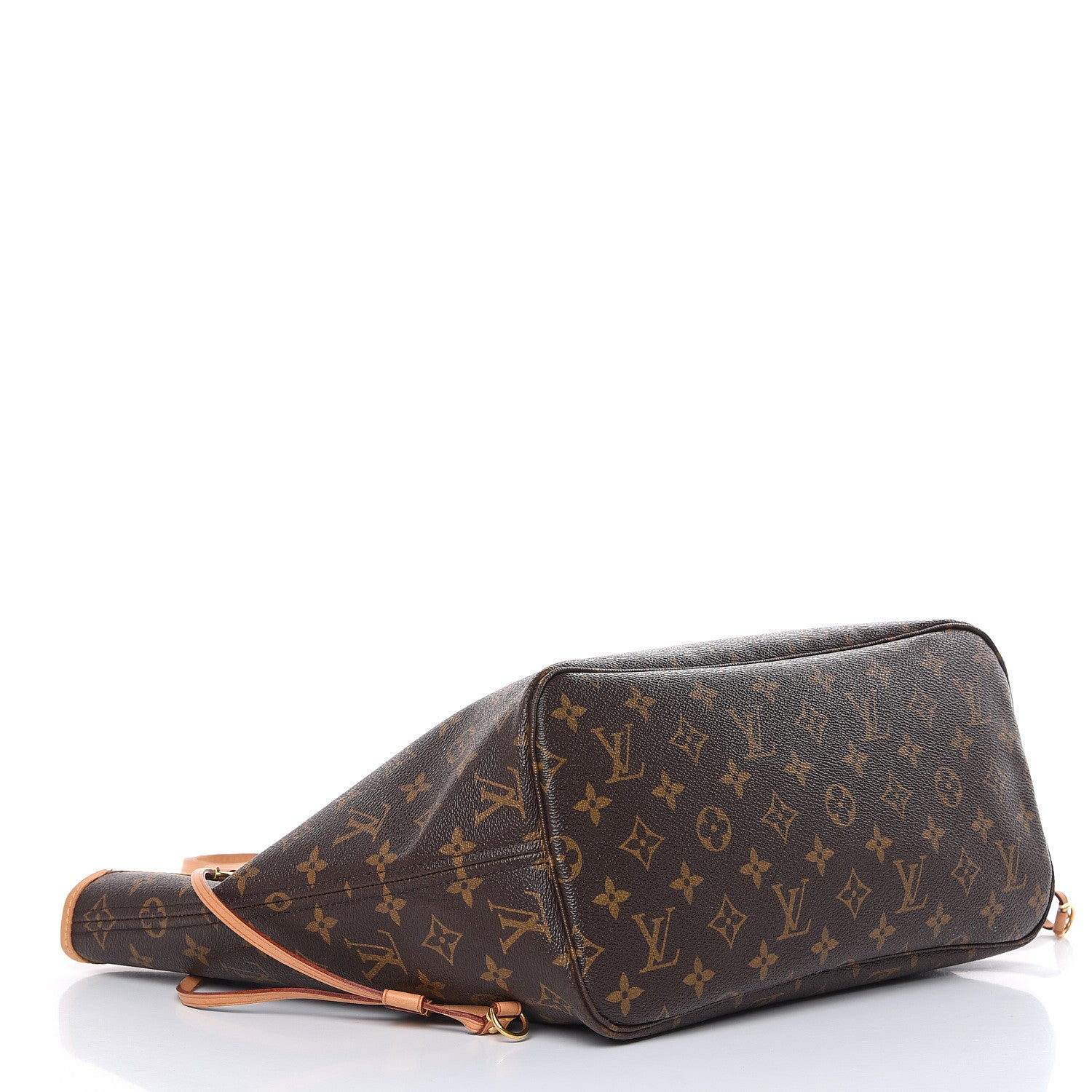 Louis Vuitton Monogram Neo Neverfull MM 4 of 16