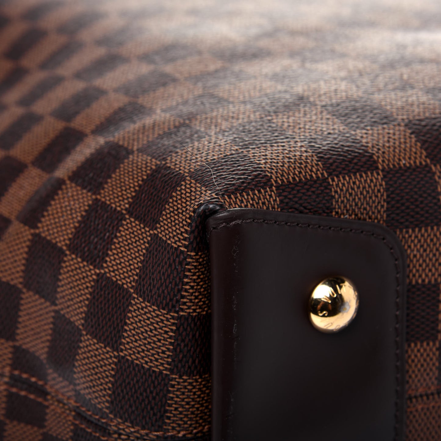 Damier Ebene Duomo Hobo