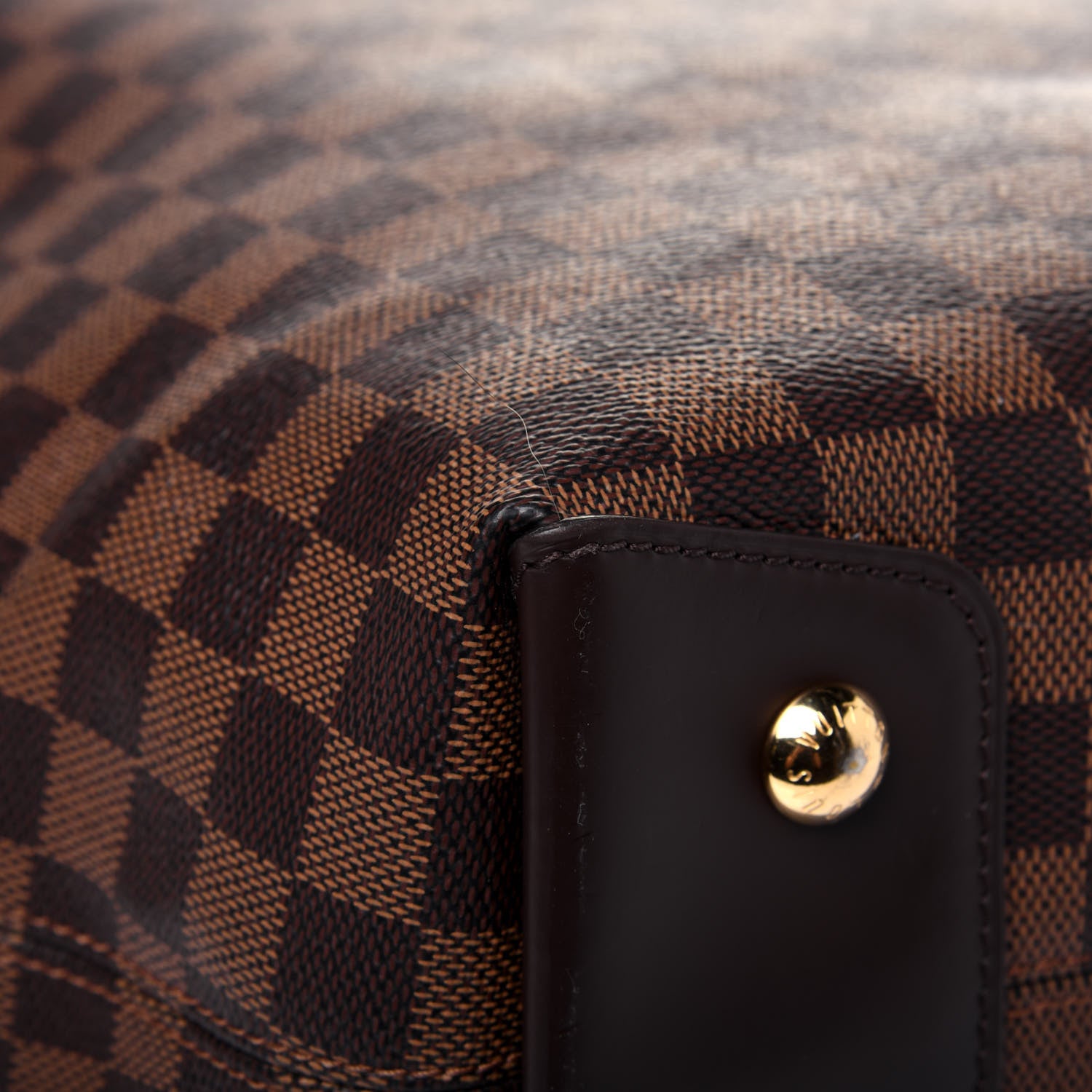 Louis Vuitton Damier Ebene Duomo Hobo 14 of 19