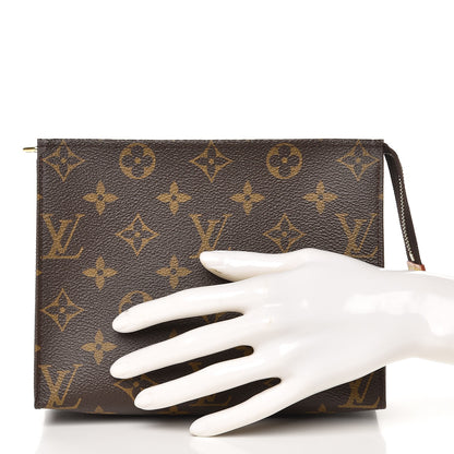 Louis Vuitton Monogram Toiletry Pouch 19 2 of 8