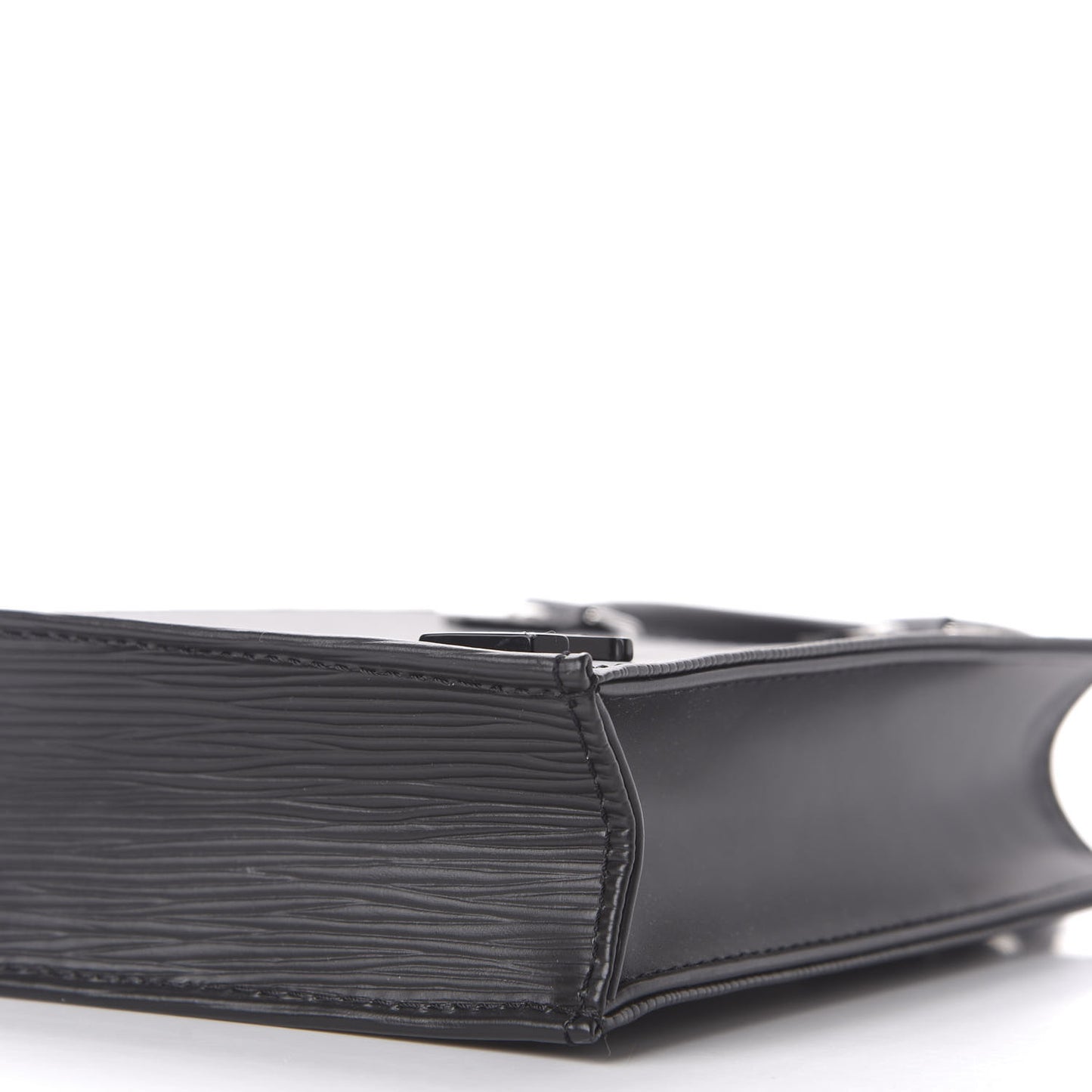 Epi Petit Sac Plat Black