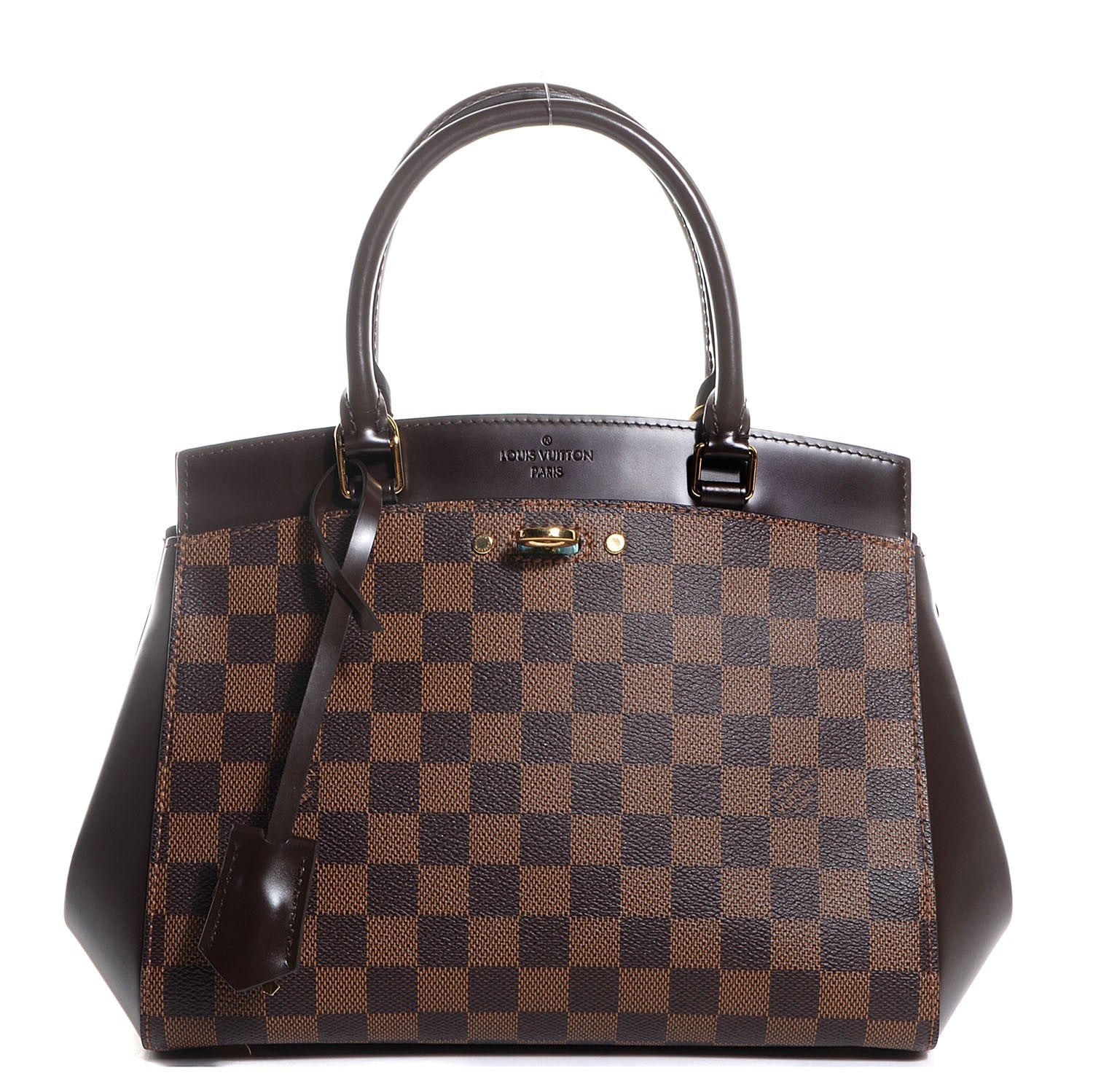 Louis Vuitton Damier Ebene Rivoli BB 1 of 7