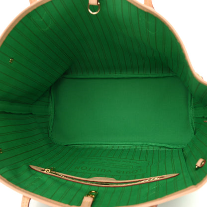Louis Vuitton Monogram Tahitienne Hawaii Neverfull MM 5 of 11