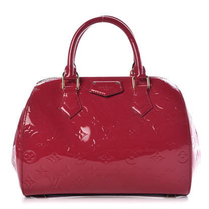 Louis Vuitton Vernis Montana Rose Indien 1 of 15