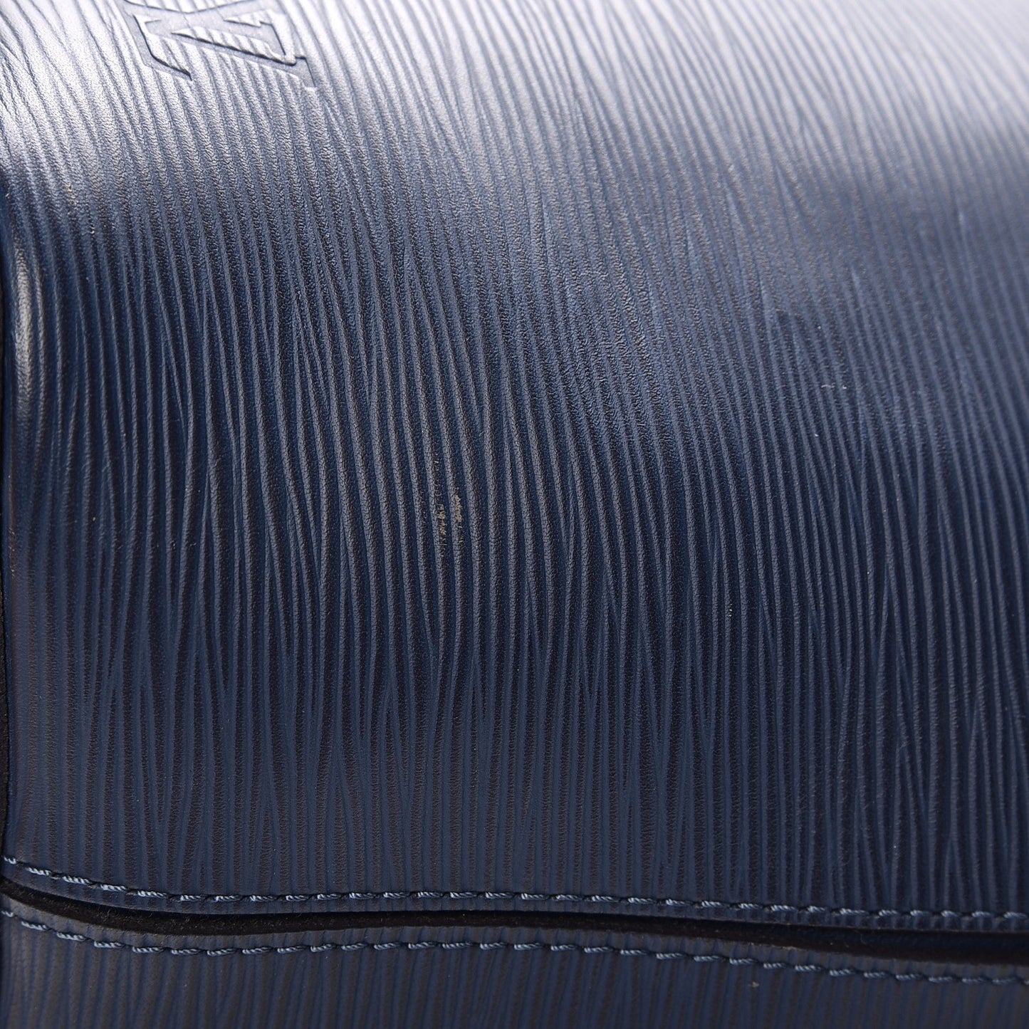 Epi Neverfull MM Indigo
