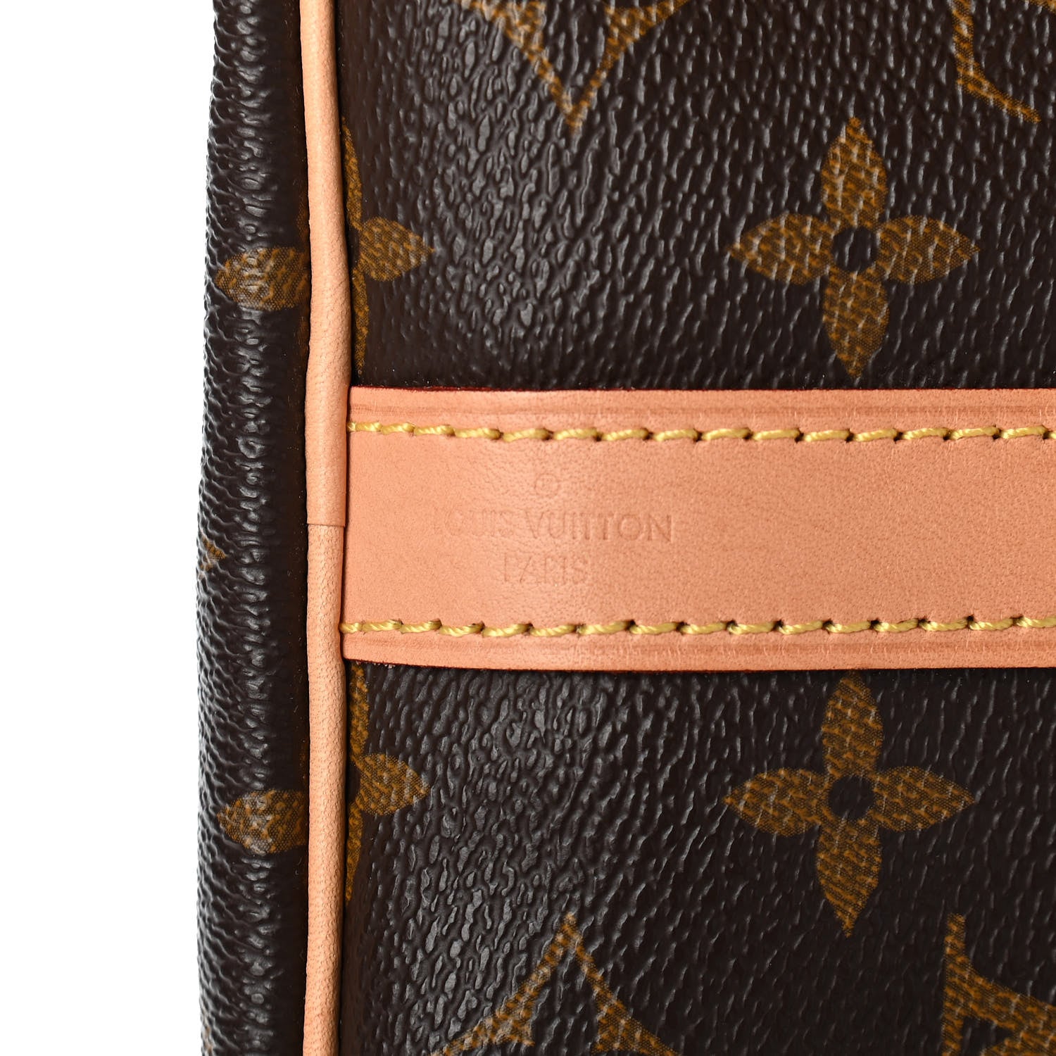 Louis Vuitton Monogram Speedy Bandouliere 35 6 of 11