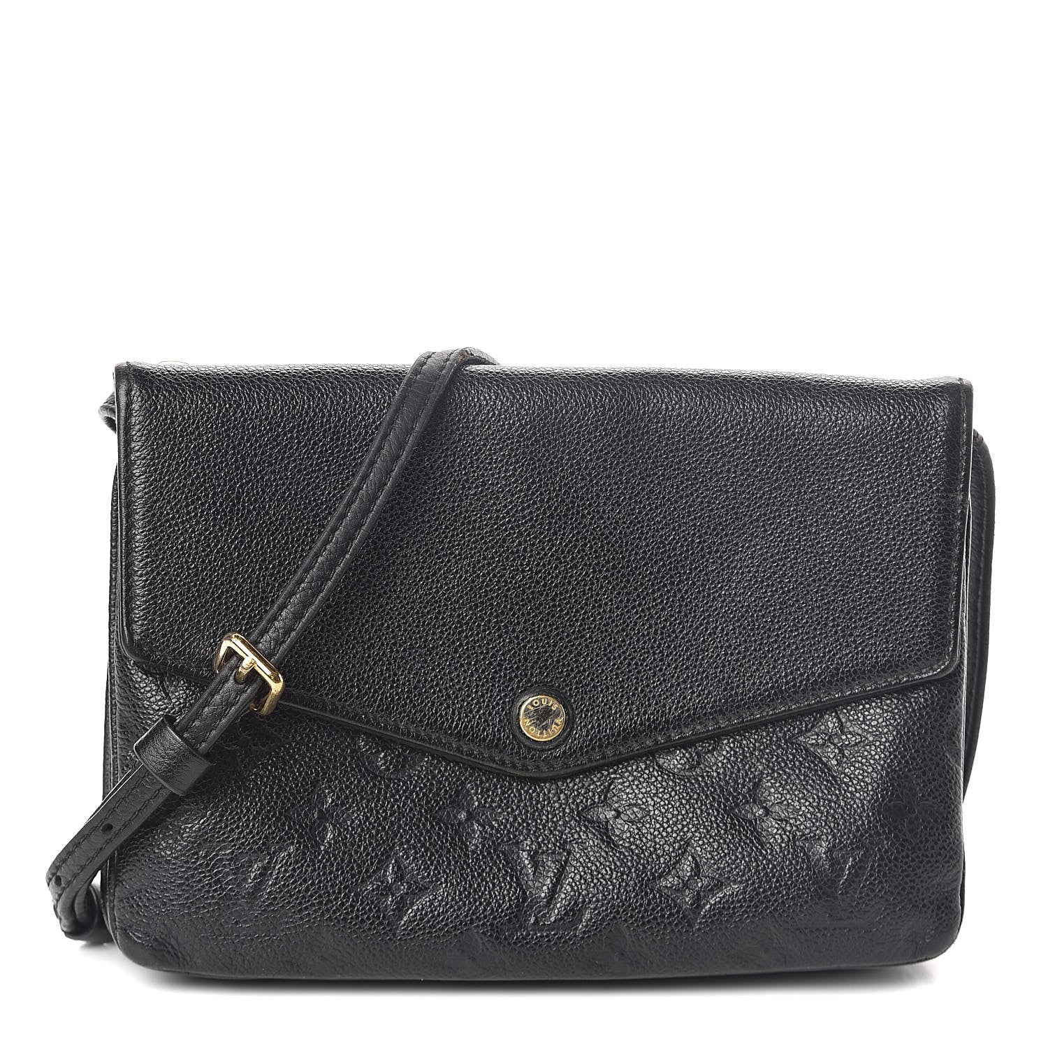 Louis Vuitton Empreinte Twice Black 1 of 13