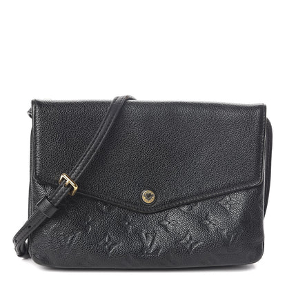 Louis Vuitton Empreinte Twice Black 1 of 13
