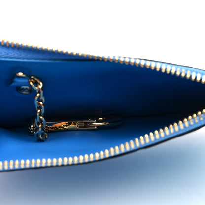 Louis Vuitton Vernis Valentine Key Pouch Light Blue 5 of 6