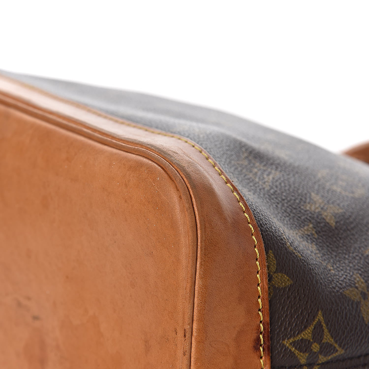 Louis Vuitton Monogram Alma PM 12 of 25