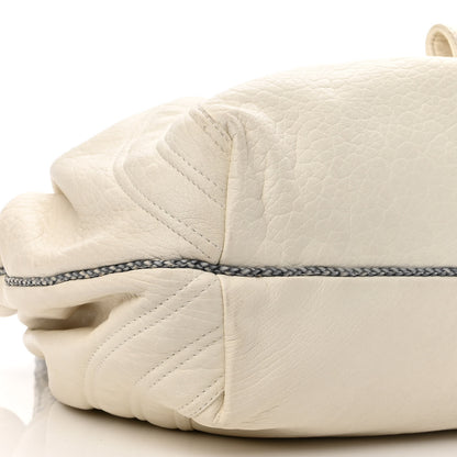Fendi Nappa Nuvolata Spy White 9 of 15