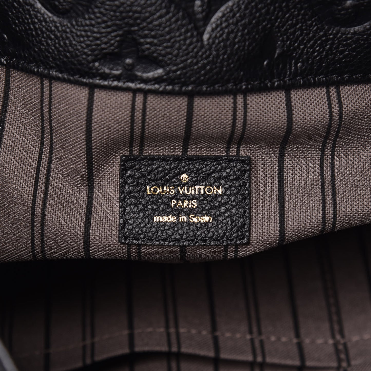 Empreinte Artsy MM Black