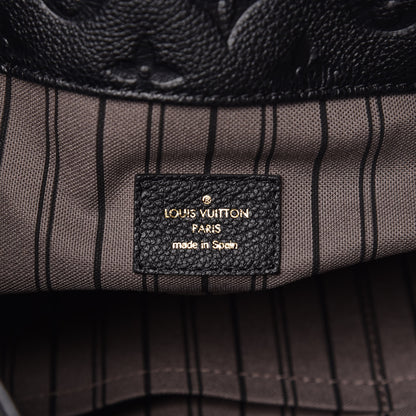 Louis Vuitton Empreinte Artsy MM Black 6 of 10
