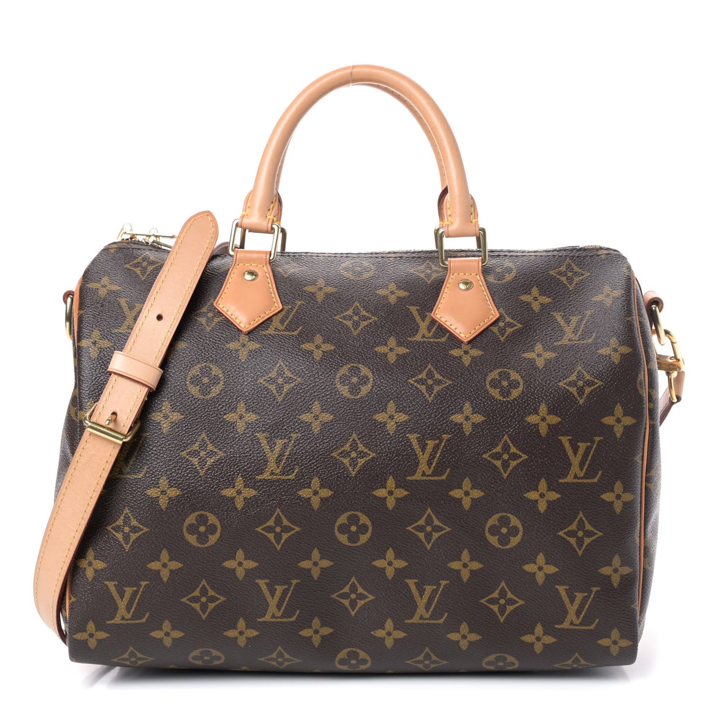 Monogram Speedy Bandouliere 30