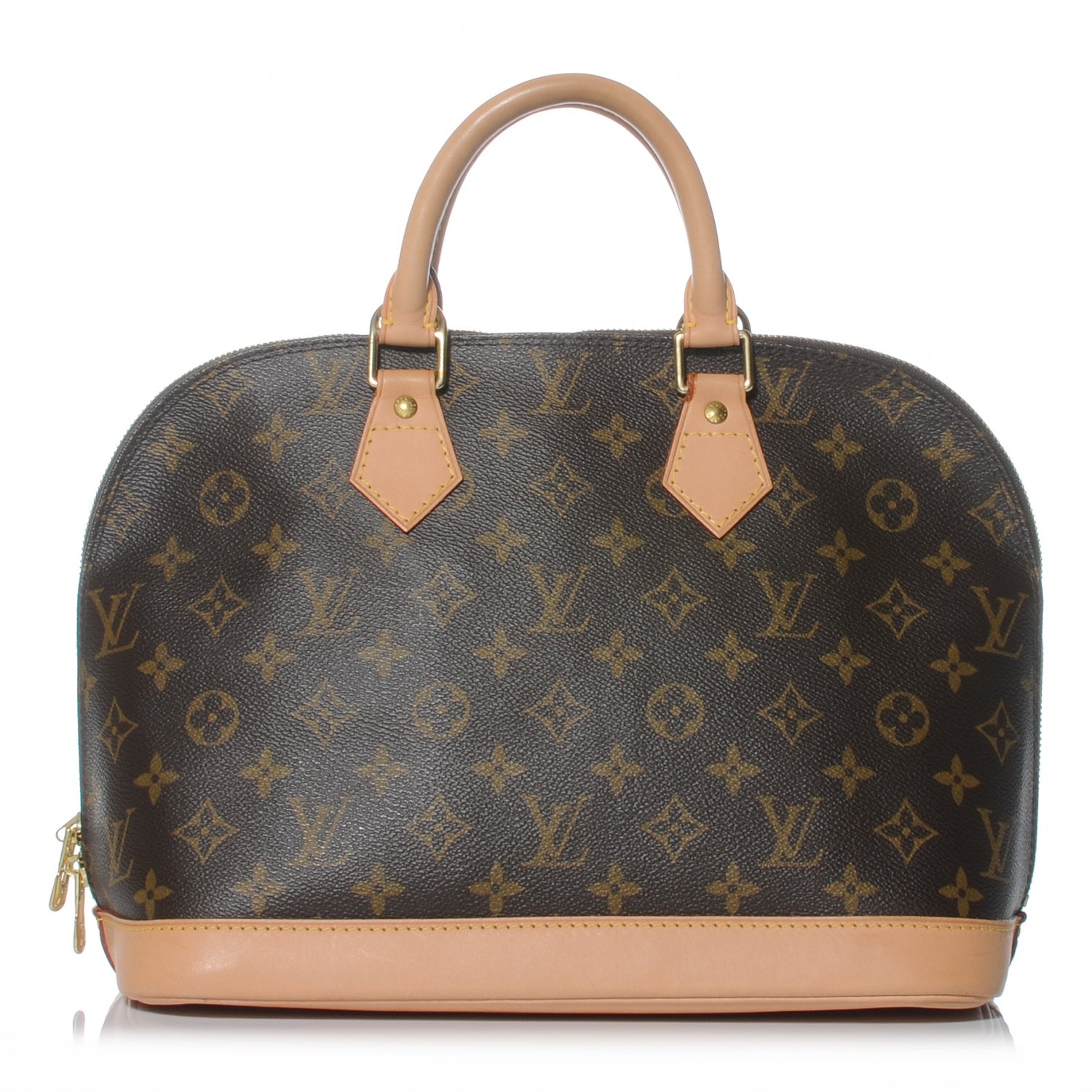Louis Vuitton Monogram Alma PM 1 of 7