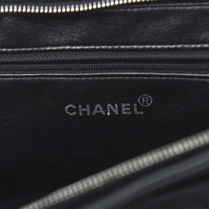 Chanel Caviar CC Shoulder Bag Black 6 of 11