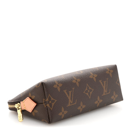 Louis Vuitton Monogram Cosmetic Pouch 4 of 12