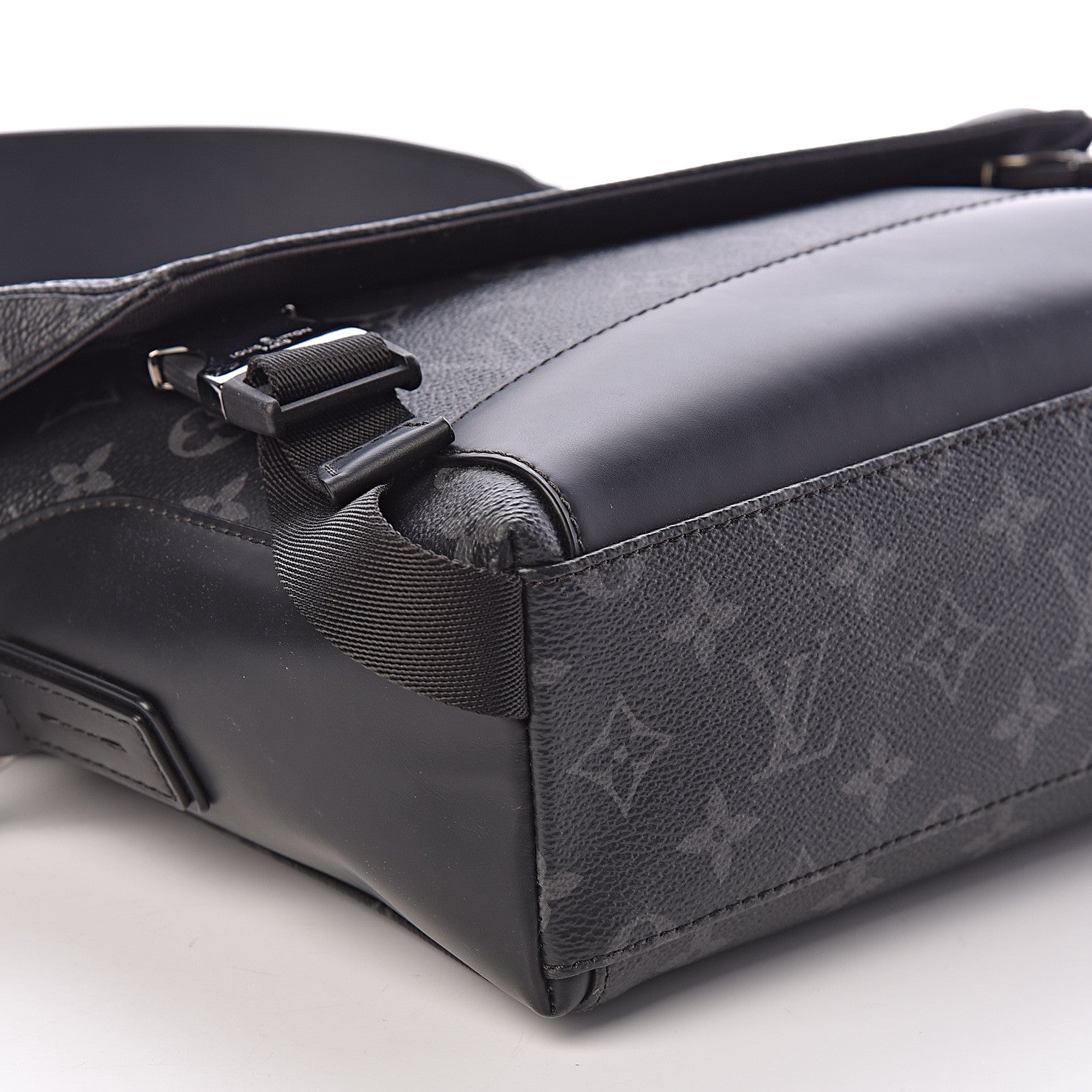 Louis Vuitton Monogram Eclipse Voyager PM Messenger 8 of 9