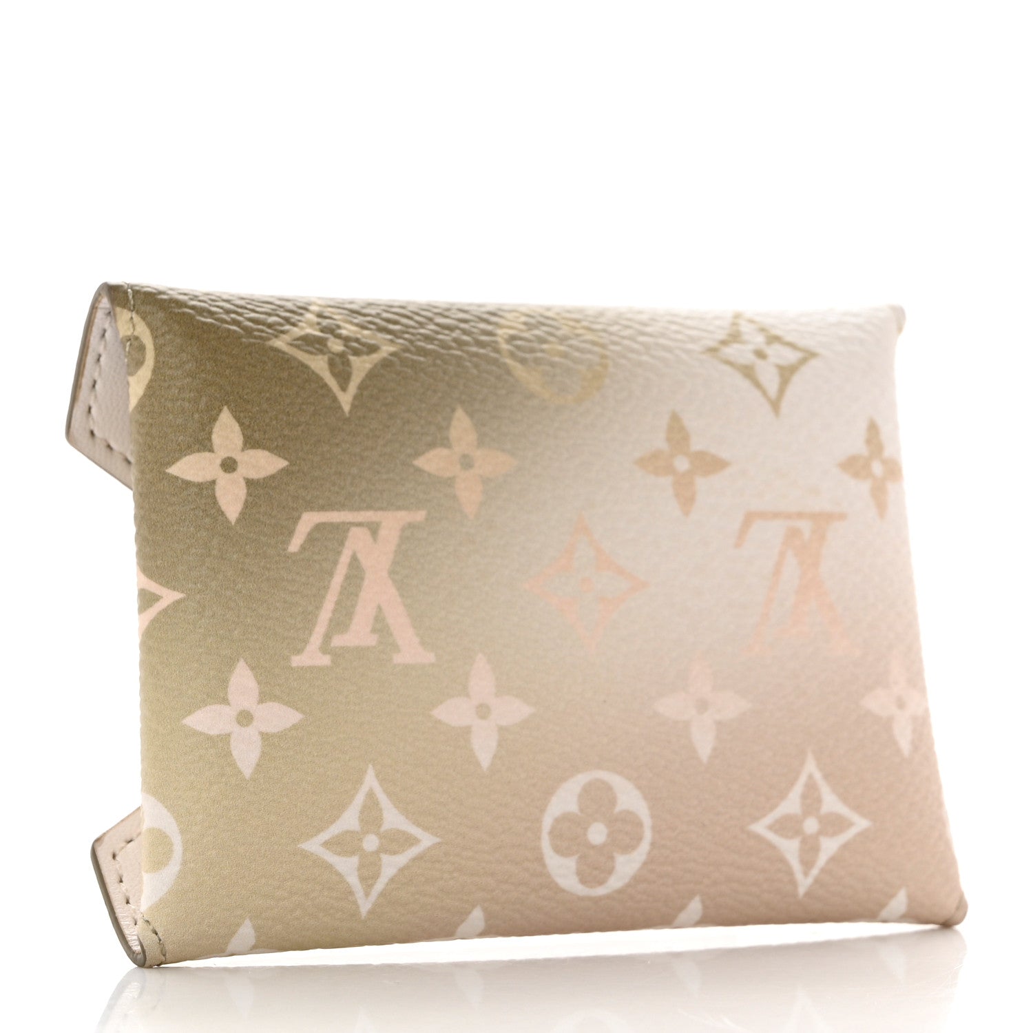 Louis Vuitton Monogram Spring in The City Small Kirigami Pochette Insert Sunset Kaki 3 of 7
