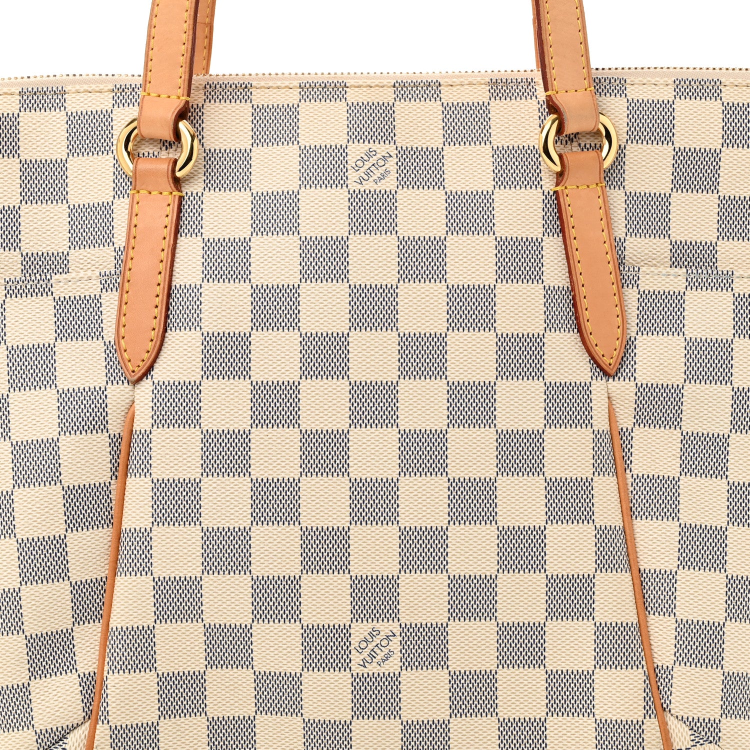 Louis Vuitton Damier Azur Totally PM 7 of 9