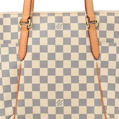 Louis Vuitton Damier Azur Totally PM 7 of 9