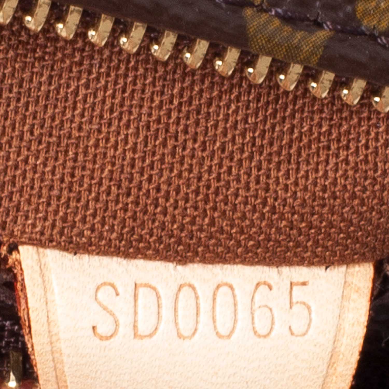 Louis Vuitton Monogram Cabas Piano 7 of 9