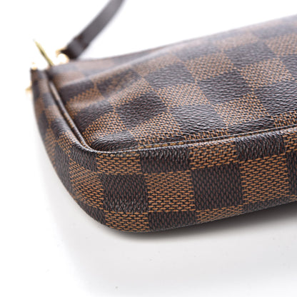 Louis Vuitton Damier Ebene Pochette Accessories 8 of 10