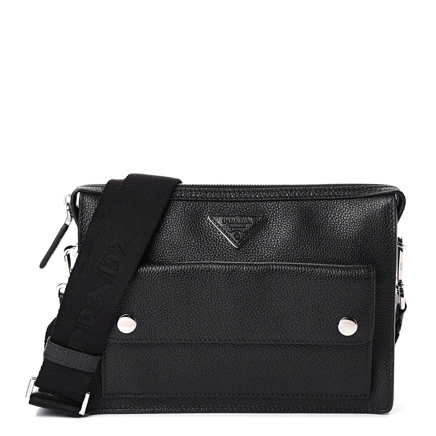 Toro Messenger Bag Black
