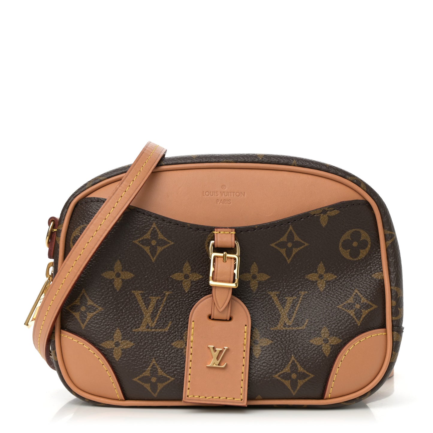 Monogram Deauville Mini