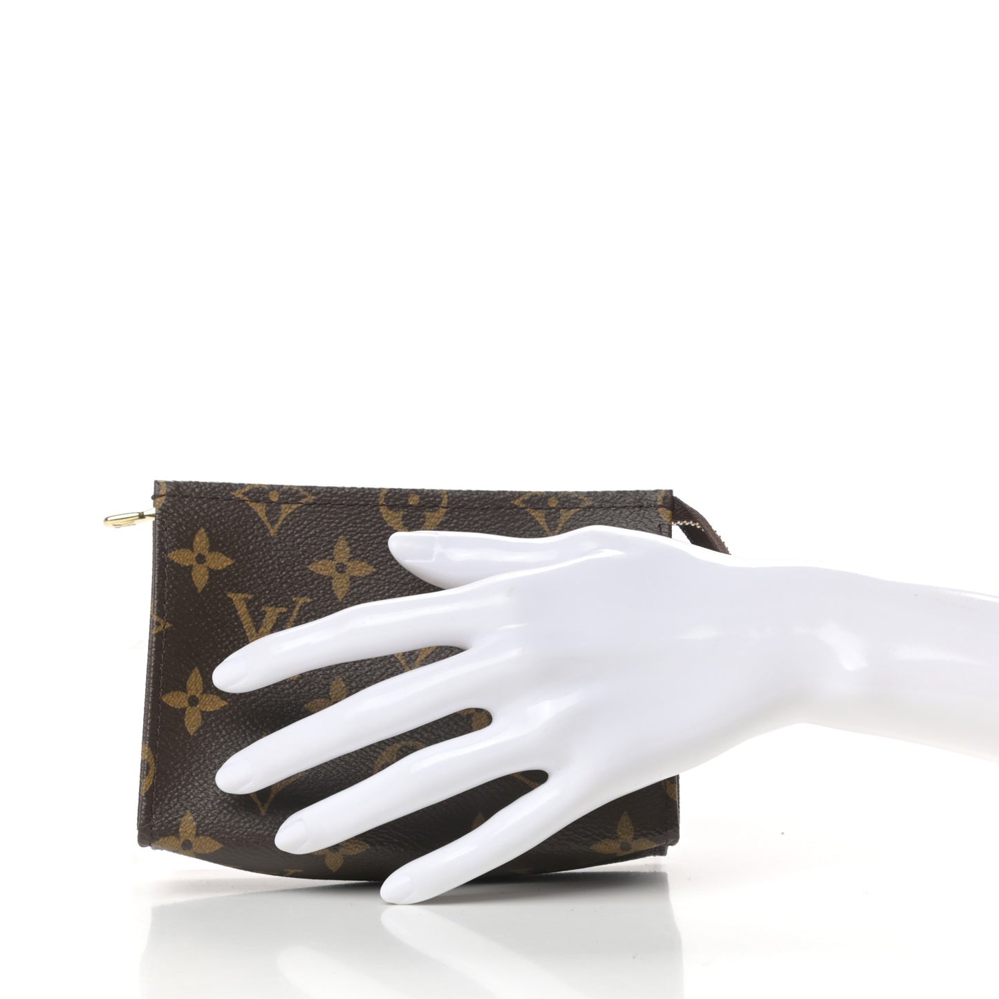 Monogram Toiletry Pouch 15