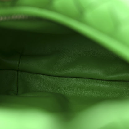 Bottega Veneta Nappa Intrecciato Mini Jodie Parakeet 5 of 12