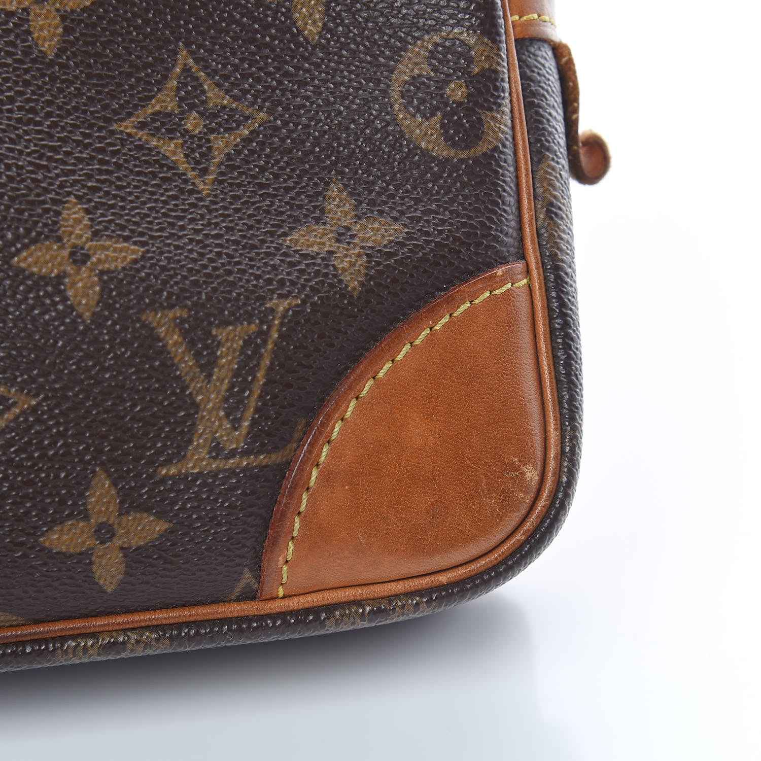 Louis Vuitton Monogram Pochette Marly Dragonne 26 13 of 16