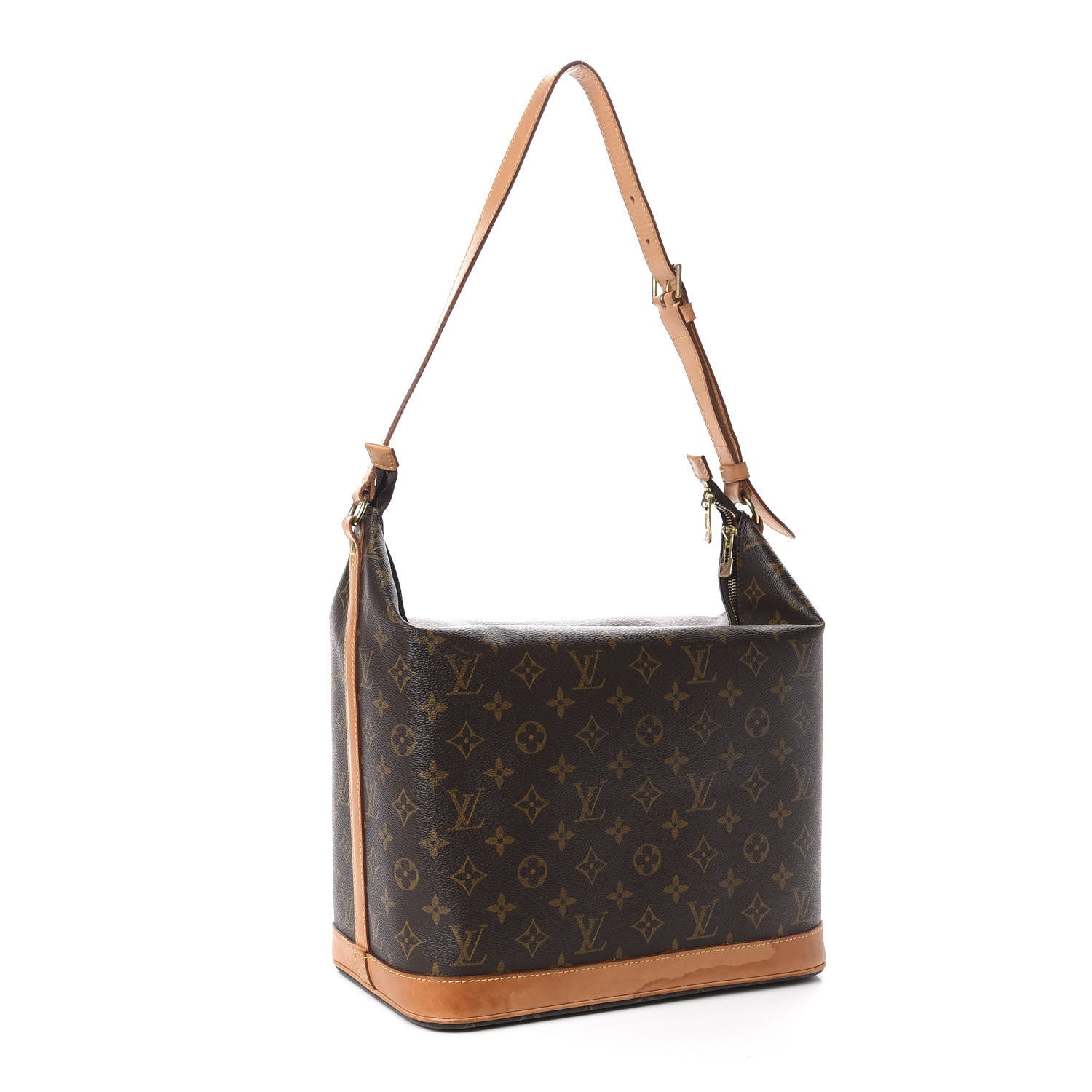 Louis Vuitton Monogram Sharon Stone Amfar Vanity Three 3 of 10