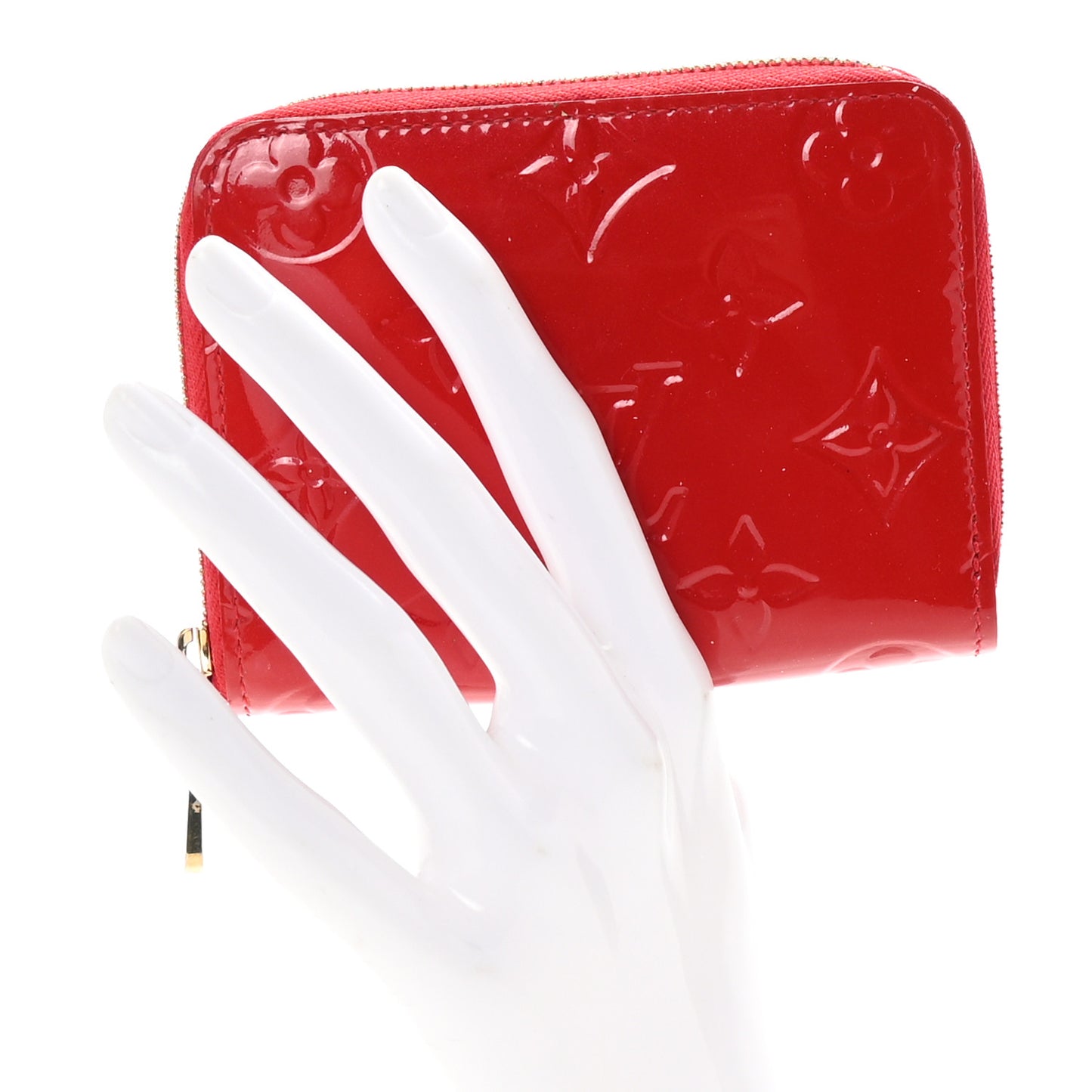 Vernis Zippy Coin Purse Cherry