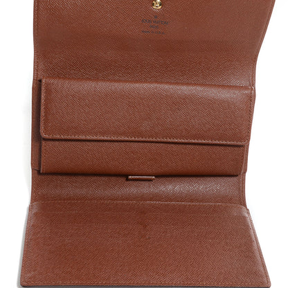 Louis Vuitton Monogram Porte Tresor International Wallet 6 of 7