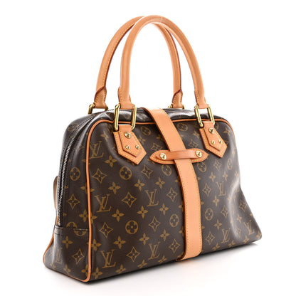 Louis Vuitton Monogram Manhattan GM 3 of 13