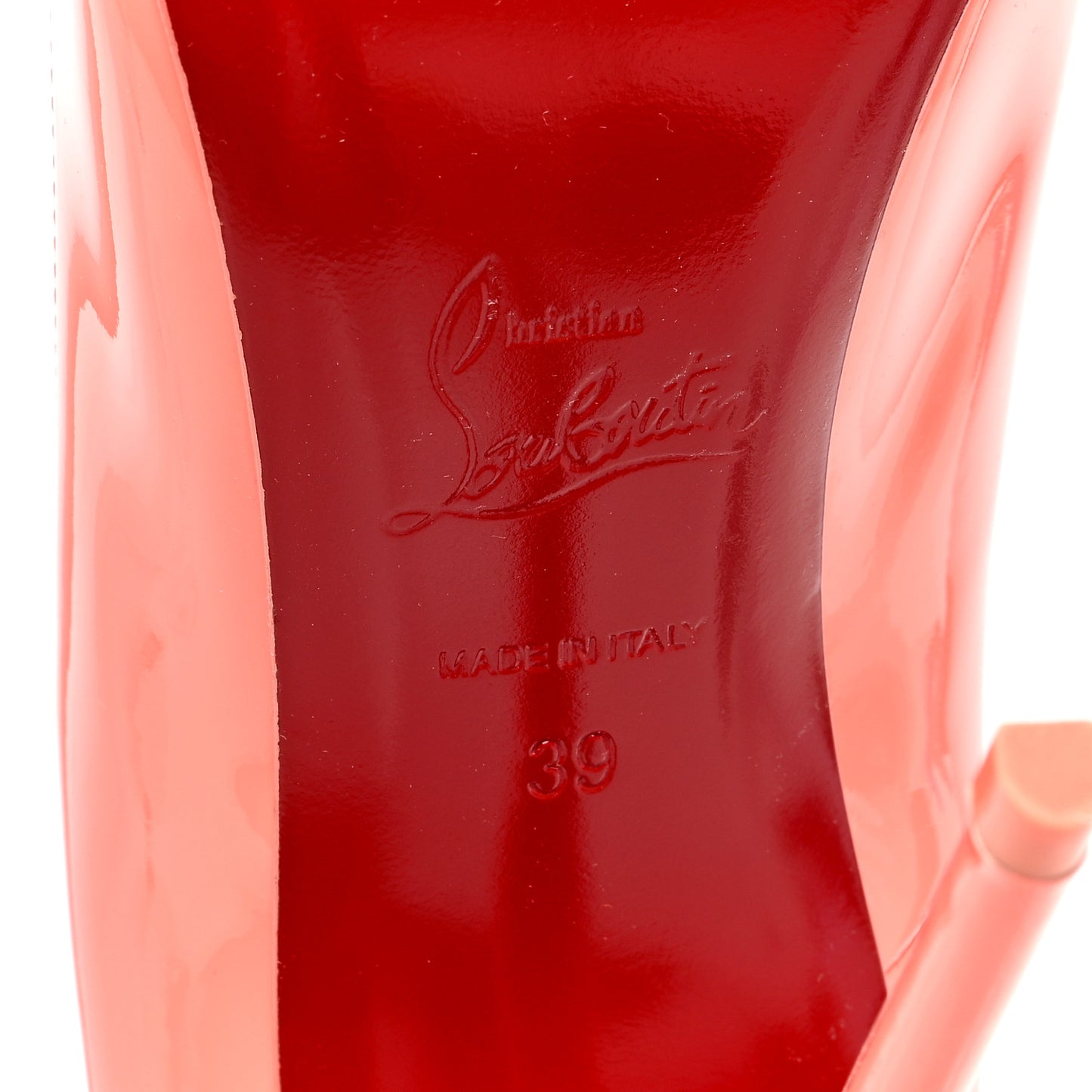 Patent So Kate 120 Pumps 39 Drag