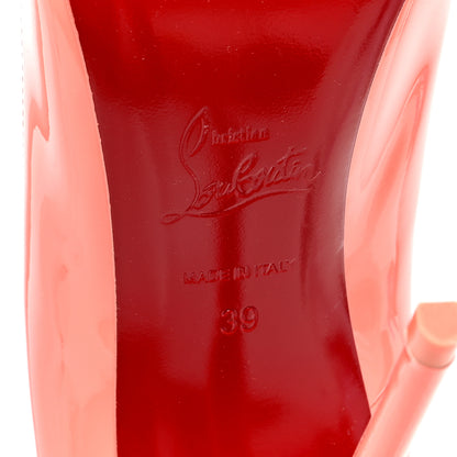 Christian Louboutin Patent So Kate 120 Pumps 39 Drag 6 of 9