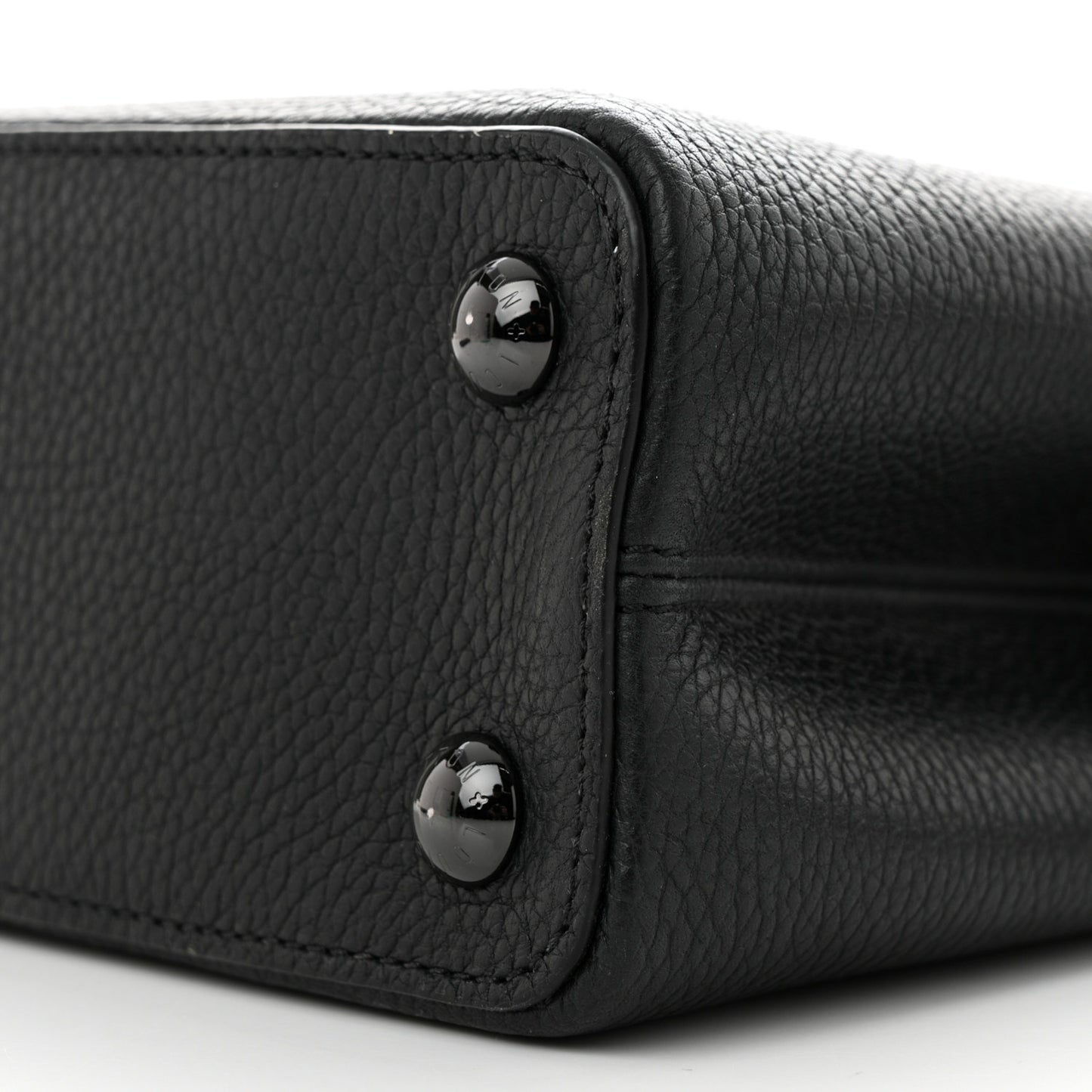 Taurillon Capucines BB Black