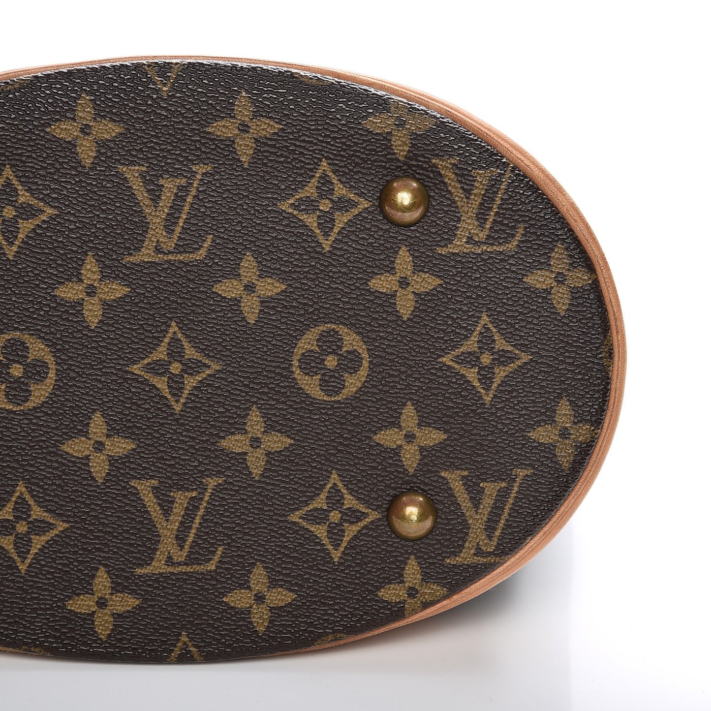 Monogram Petit Bucket 23