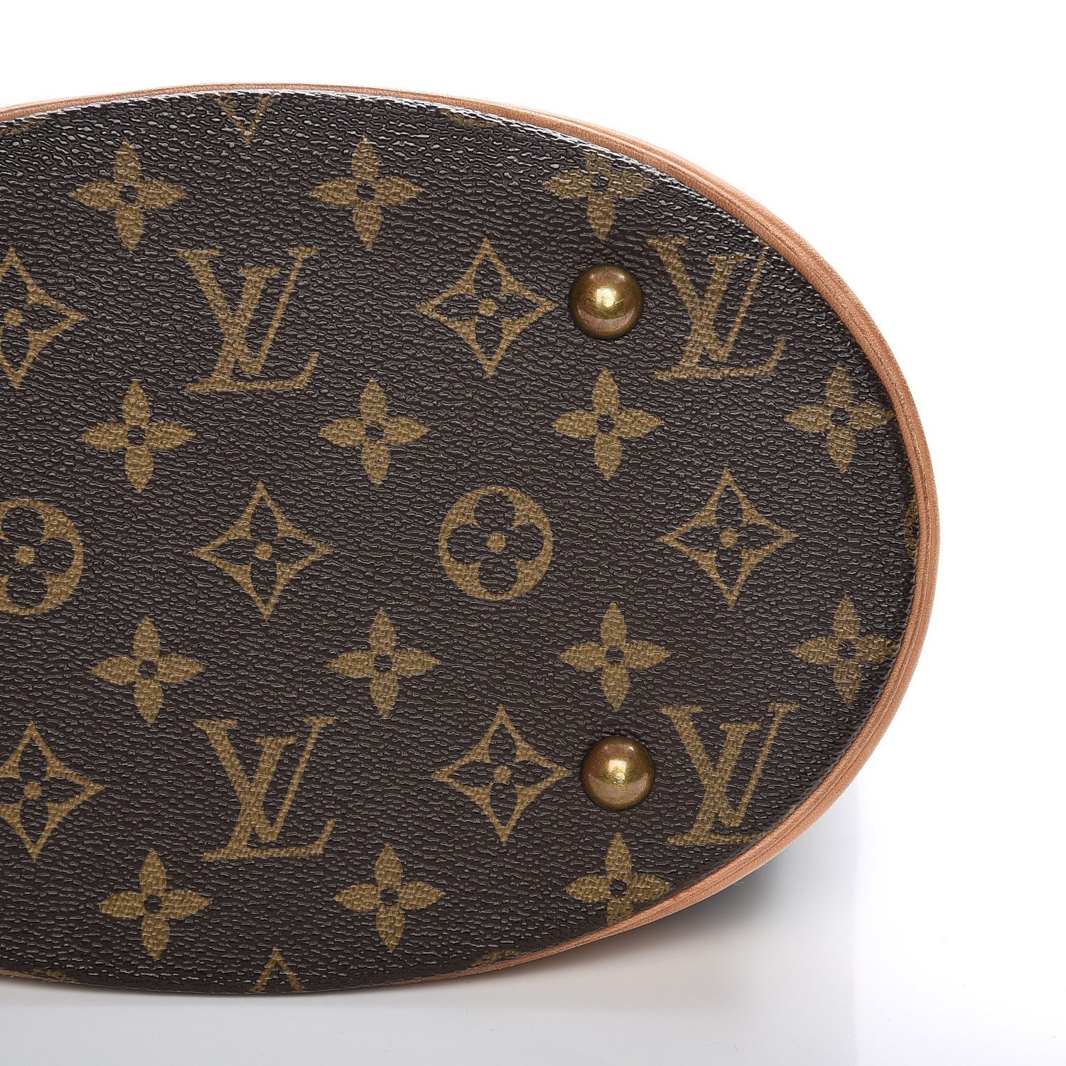 Louis Vuitton Monogram Petit Bucket 23 18 of 18