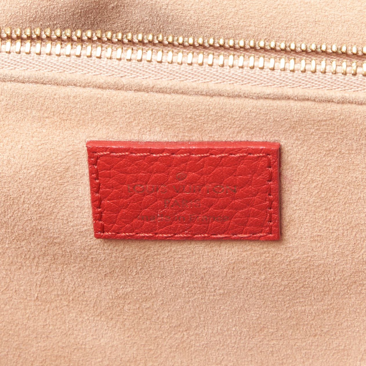 Taurillon Volta Coquelicot