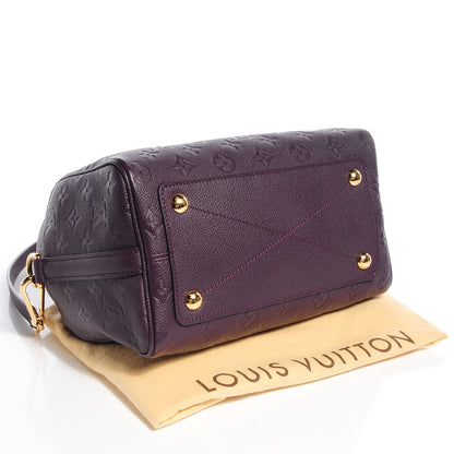 Louis Vuitton Empreinte Speedy Bandouliere 25 Aube 4 of 7