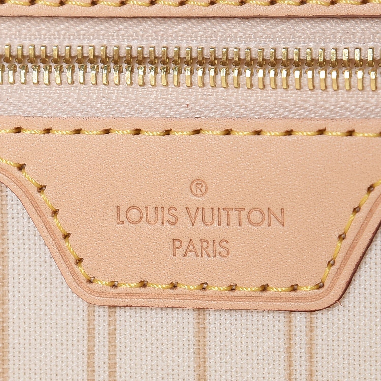 Louis Vuitton Damier Azur Neo Neverfull GM 7 of 10