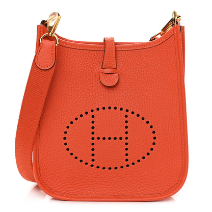 Hermes Taurillon Clemence Evelyne TPM Feu 1 of 11