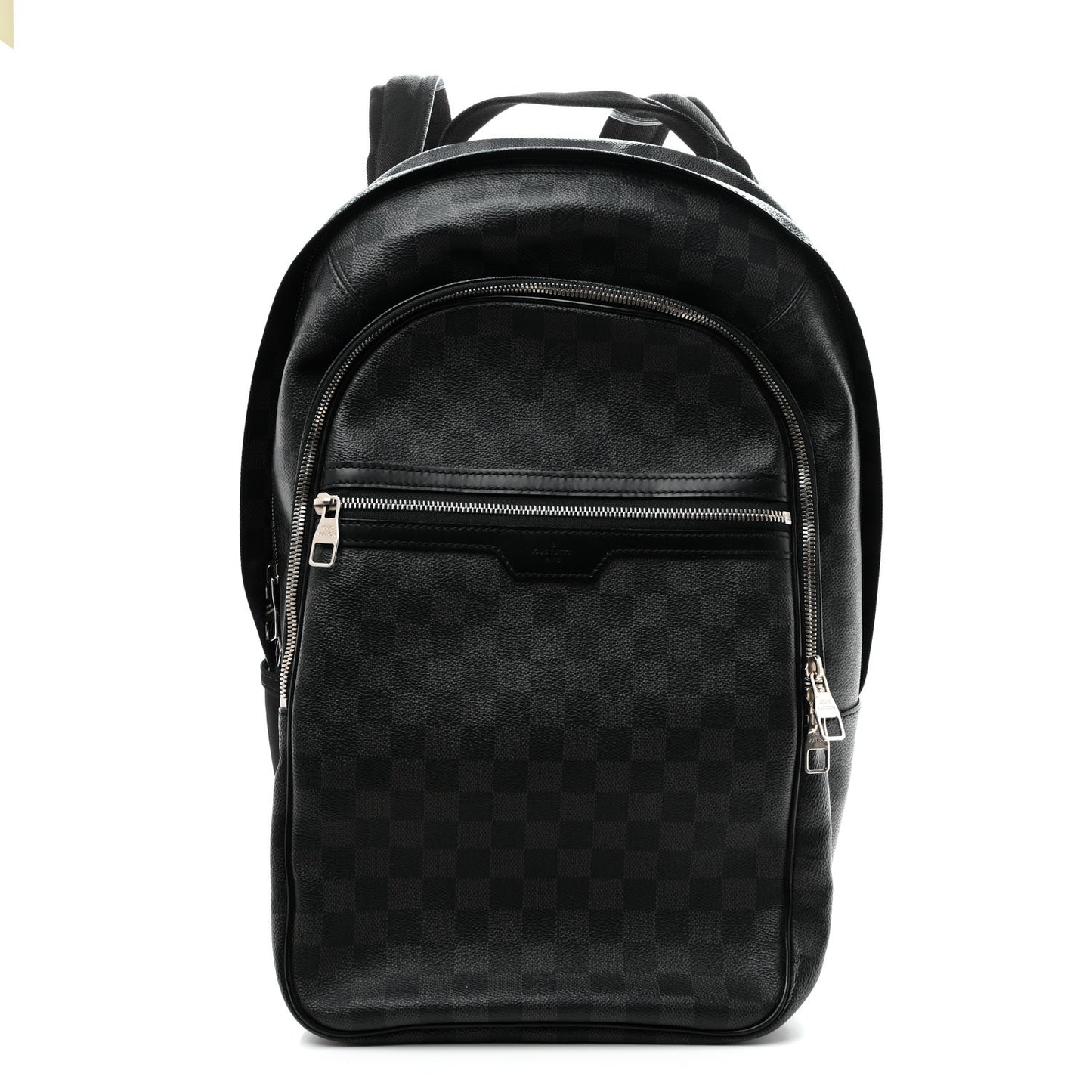 Damier Graphite Michael Backpack