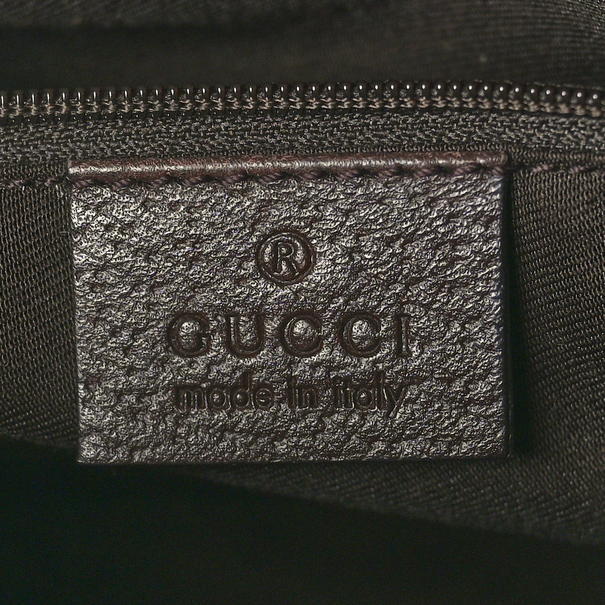 Gucci Monogram Small Abbey Boston Brown 6 of 11