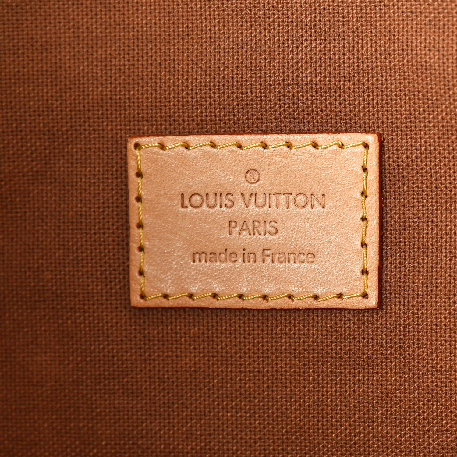 Louis Vuitton Monogram Bosphore Backpack 6 of 13