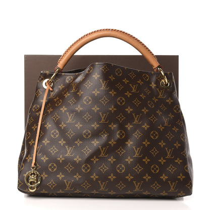 Louis Vuitton Monogram Artsy MM 10 of 10